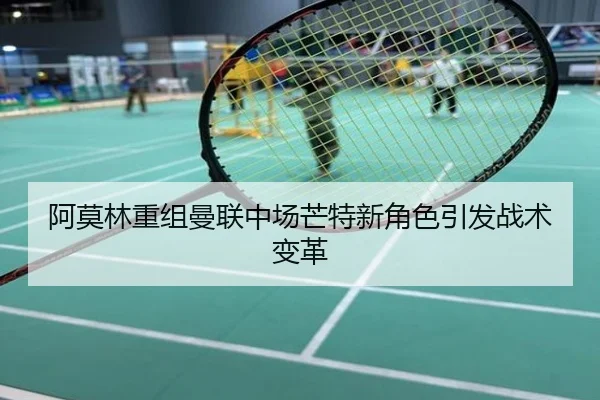 阿莫林重组曼联中场芒特新角色引发战术变革
